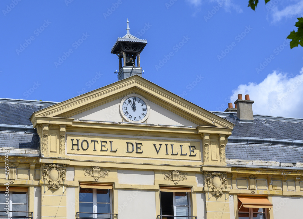 Hotel de Ville