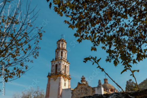 Misión Franciscana de Tilaco en Querétaro photo