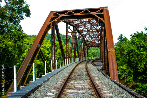 Railroad Bridge