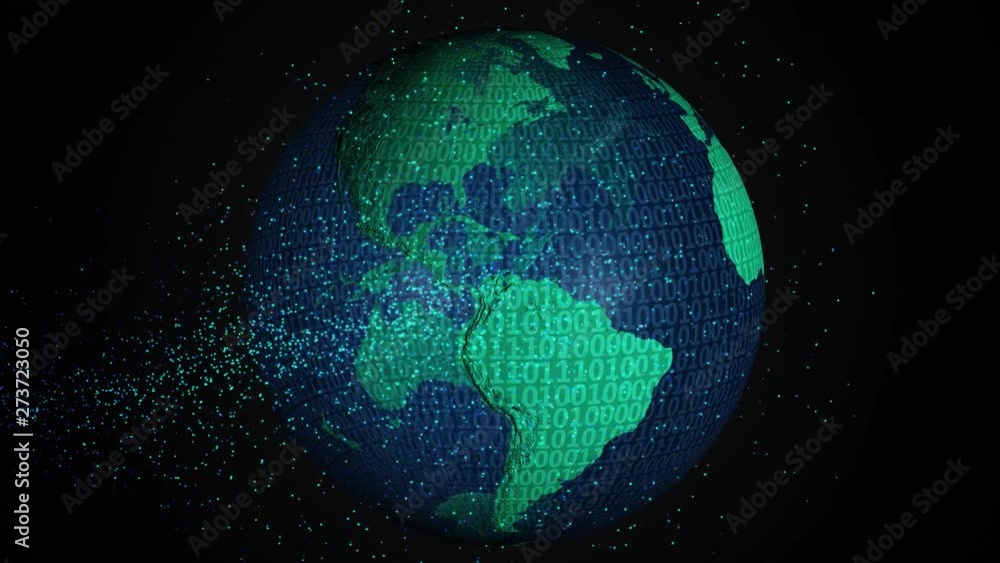 Digital 3d animated earth showing the borders of the country Slovenia and the capital Ljubljana in 4K resolution at daytime Digital 3d animated earth showing the borders of the country Slovenia and the capital Ljubljana in 4K resolution at daytime