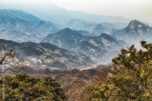 Mount Qingcheng Qing Cheng Shan scenery photo