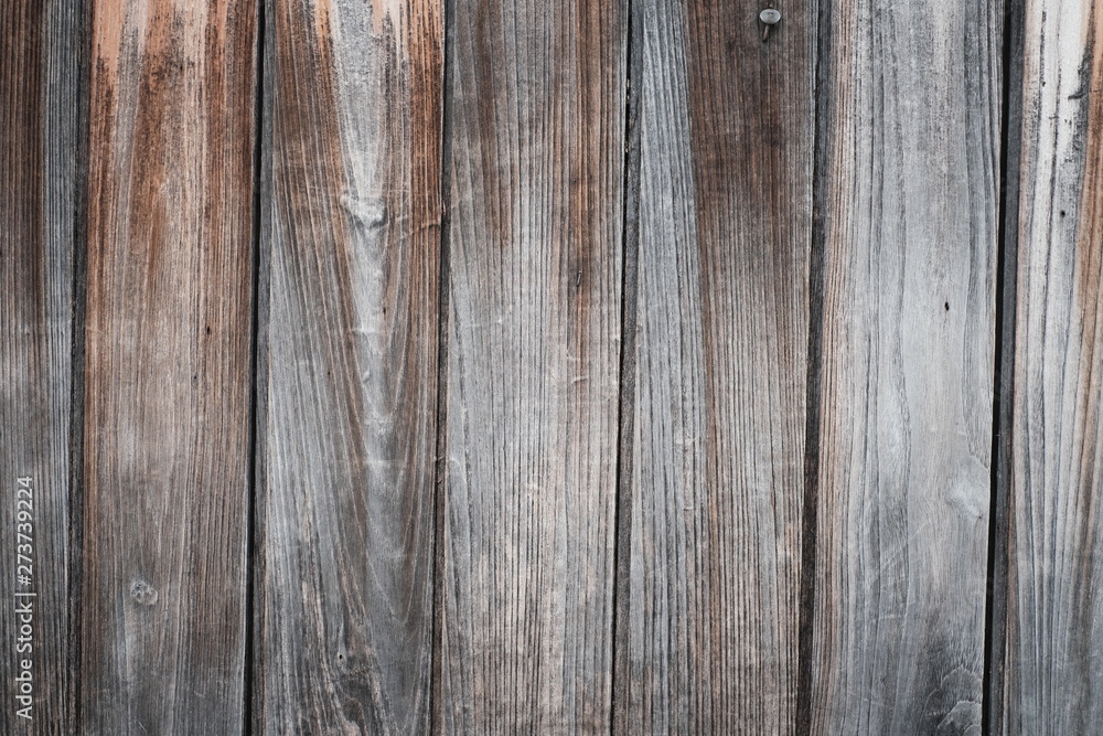 Striped Wooden Background