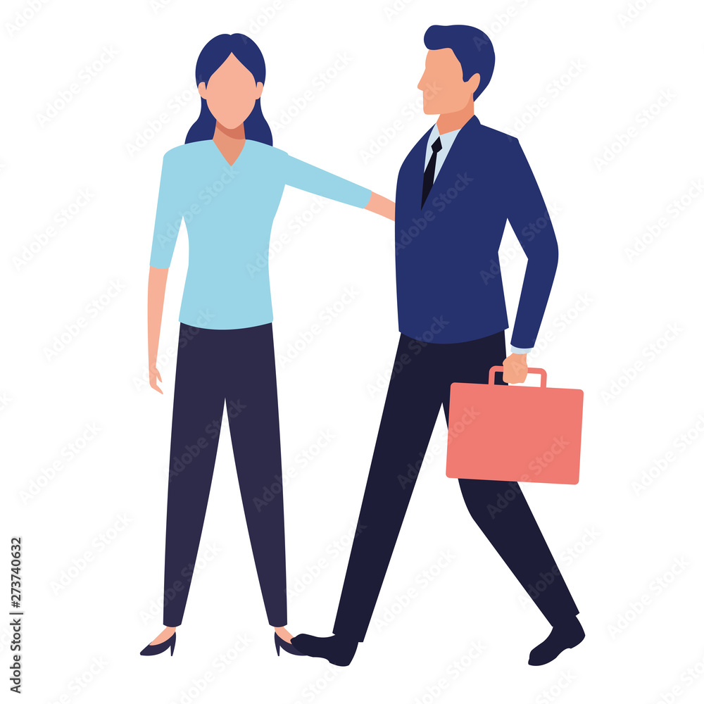 business people avatars cartoon character business people avatars cartoon character