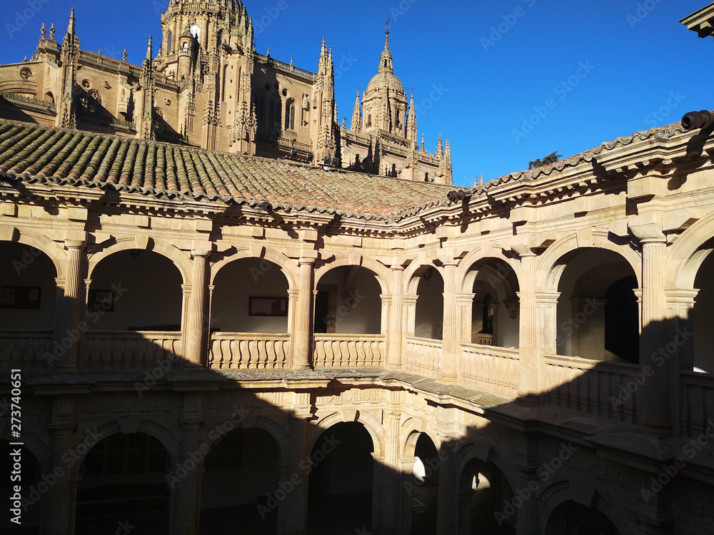 Catedral de Salamanca, España, Europa.