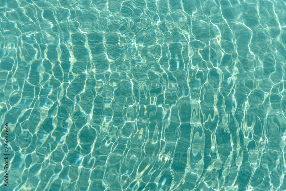 Obraz premium Light Dancing On Sea