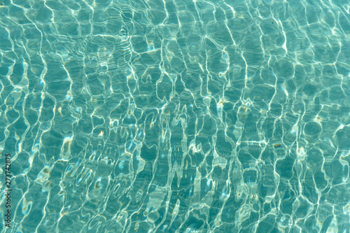 Light Dancing On Sea