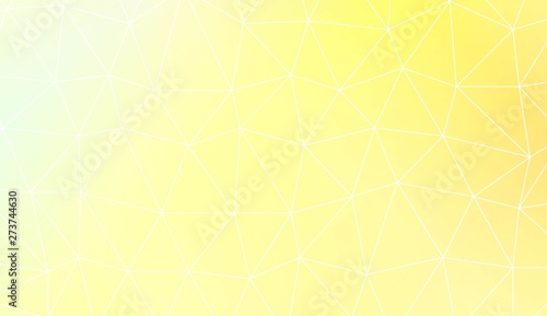 Decorative pattern with triangles style. Background for your business project. Advert, template screen. Vector illustration. Creative gradient color.