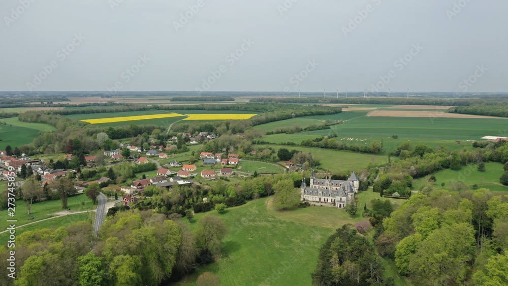campagne picarde