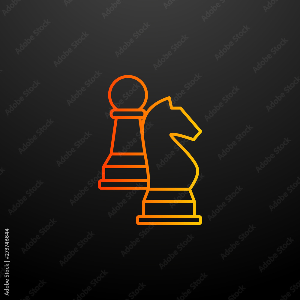 chess figures nolan icon. Elements of startup set. Simple icon for websites, web design, mobile app, info graphics chess figures nolan icon. Elements of startup set. Simple icon for websites, web design, mobile app, info graphics