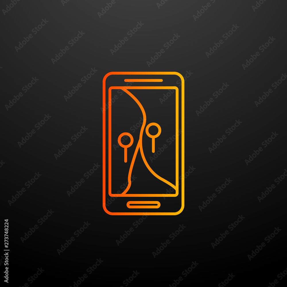 navigator nolan icon. Elements of camping set. Simple icon for websites, web design, mobile app, info graphics navigator nolan icon. Elements of camping set. Simple icon for websites, web design, mobile app, info graphics