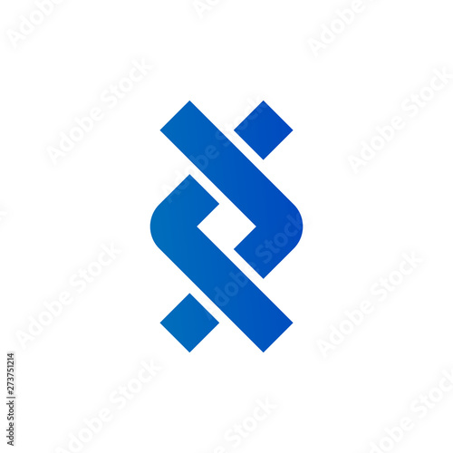 Chain bond tread company infinity concept elements partnership icon logo. Vector illustration isolated on white background. Free Download Chain bond tread company infinity concept elements partnership icon logo. Vector illustration isolated on white background. - GFXLoad