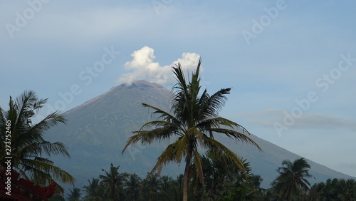 Volcan Bali