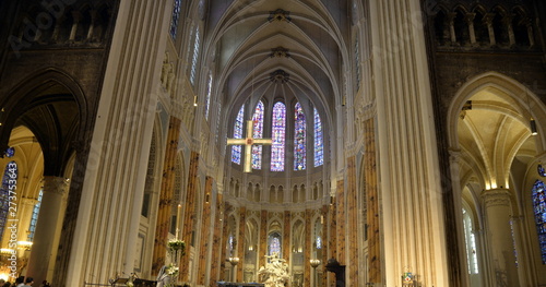 Obraz na płótnie CHARTRES