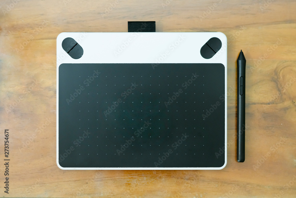 Obraz premium Pen Mouse For Graphics