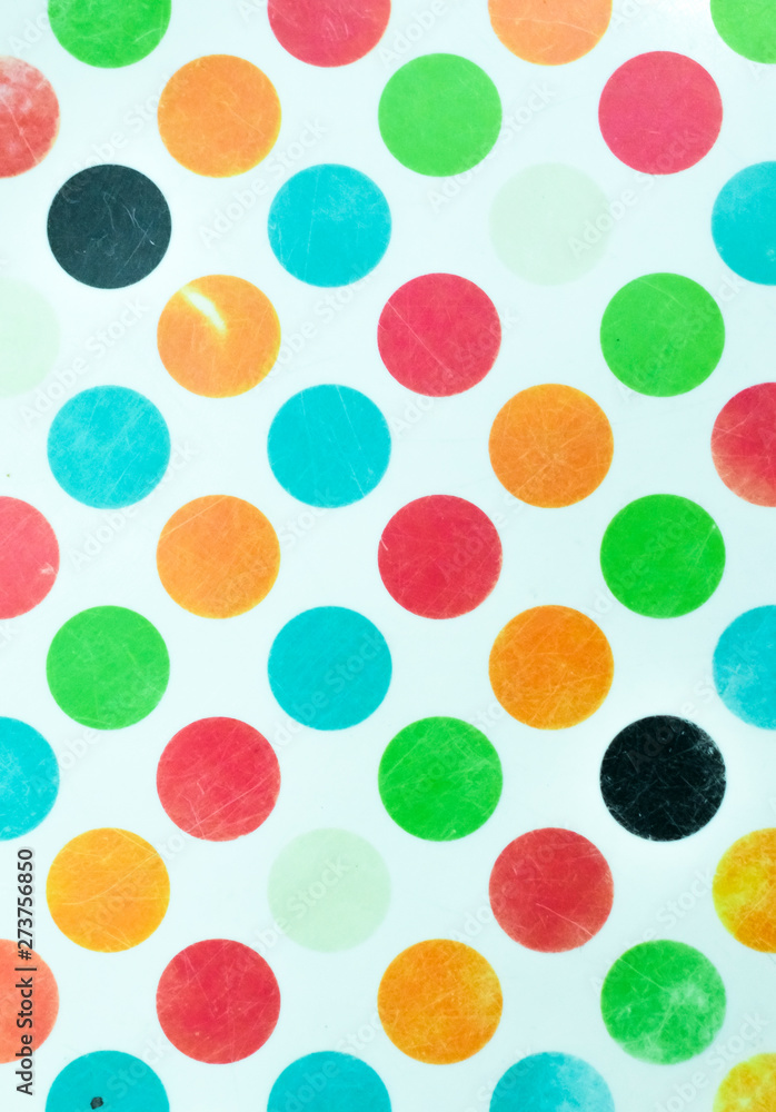 colorful dots background colorful dots background