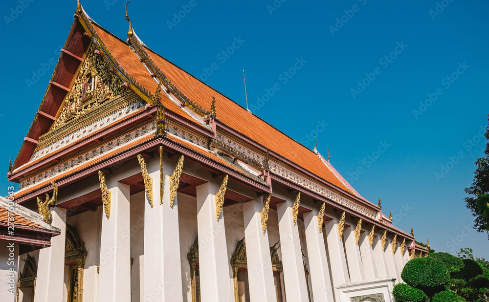 Obraz premium temple in thailand