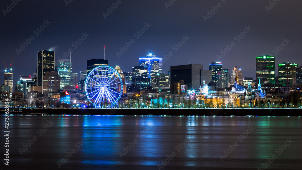 Fototapeta premium Montréal