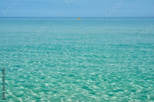 Varadero blue ocen water
