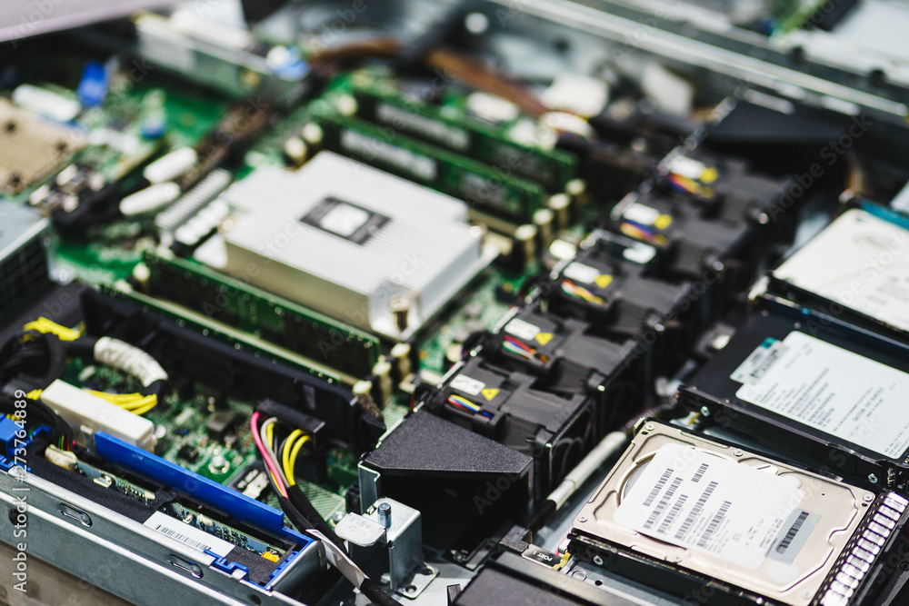Special silicon chips, IT service, cloud storage. Racks and technology for modern data centers. Special silicon chips, IT service, cloud storage. Racks and technology for modern data centers.