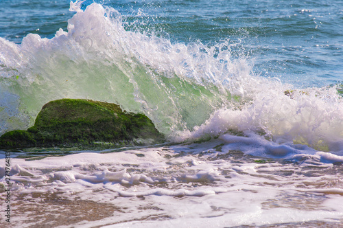 Fototapeta Naklejka Na Ścianę i Meble -  Waves
