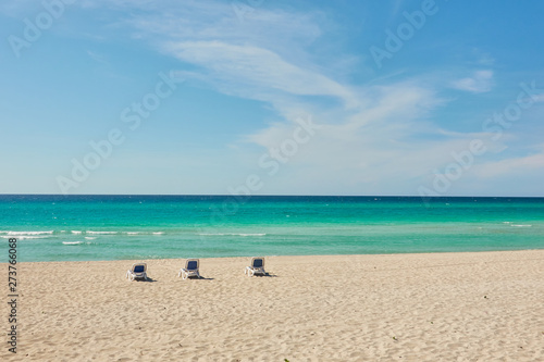 Varadero, beach and ocean