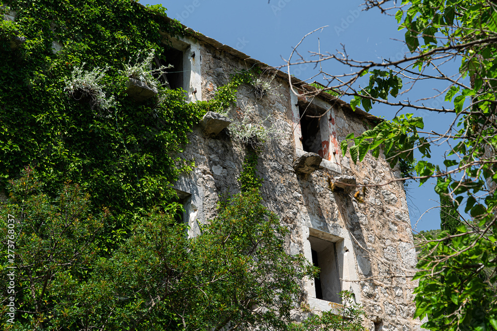 The island of Hvar