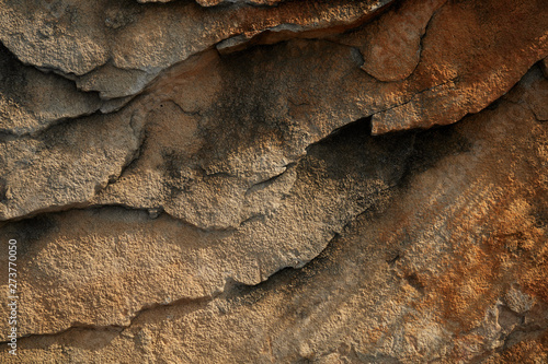 Background of sand rock © OMG Snap