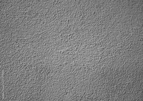 Cement plaster wall as background