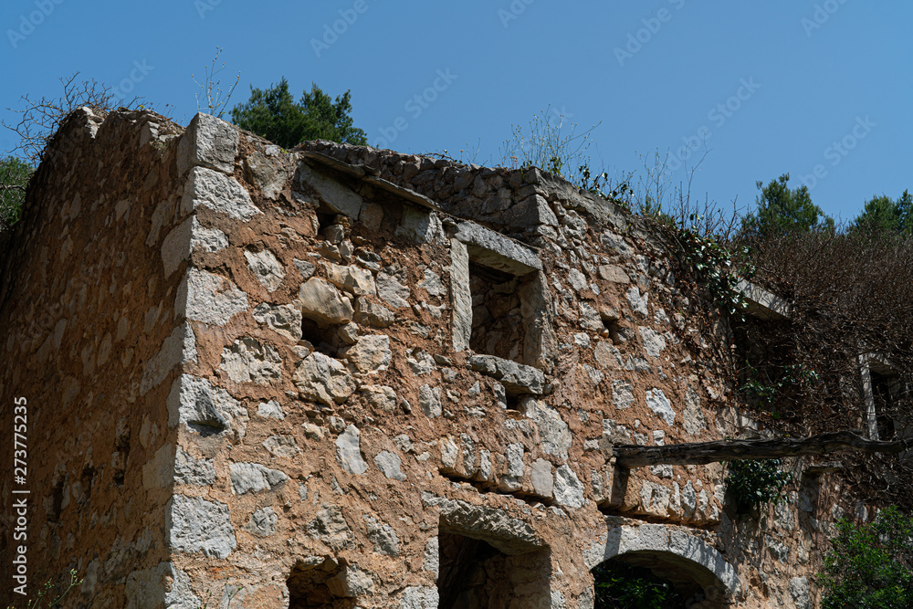 The island of Hvar