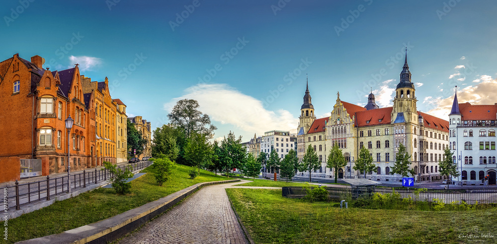 Fototapeta premium Sunset