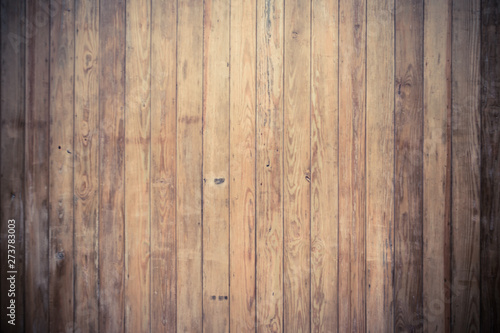 Old wood panels texture