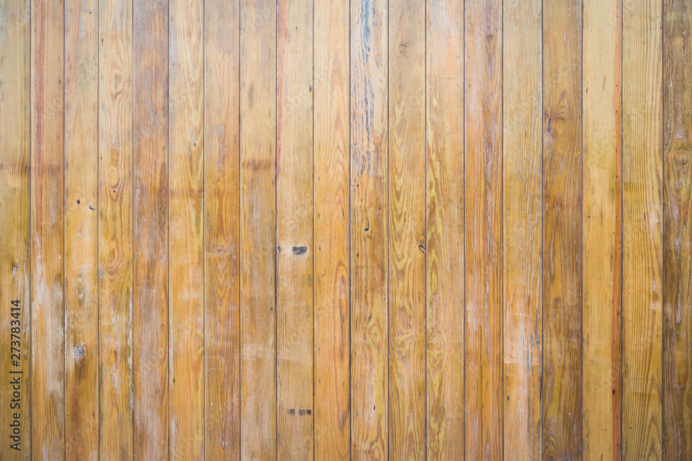Old wood panels texture