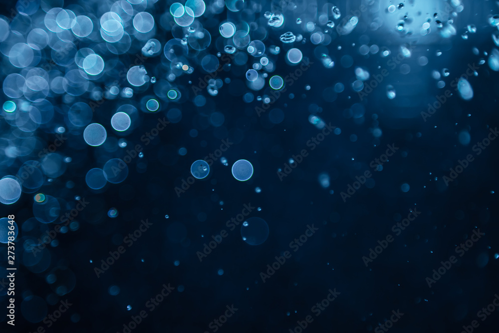blue bokeh water with light background blue bokeh water with light background