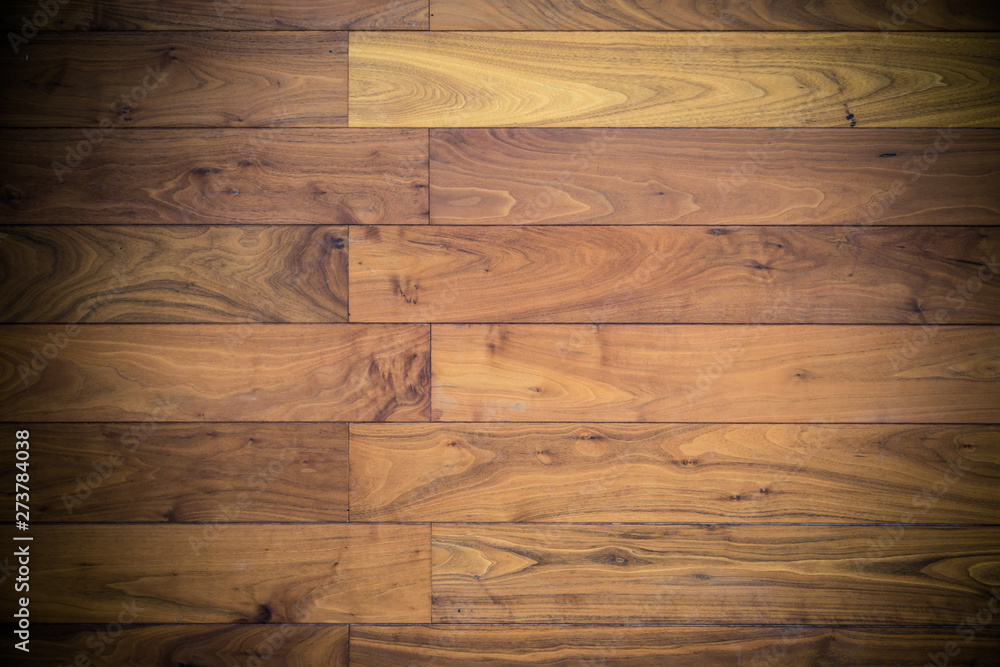 Fototapeta premium Vintage wooden floor texture