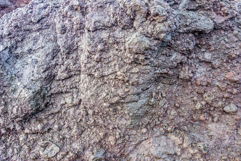 Volcanic conglomerate abstract background. Volcanic conglomerate abstract background.