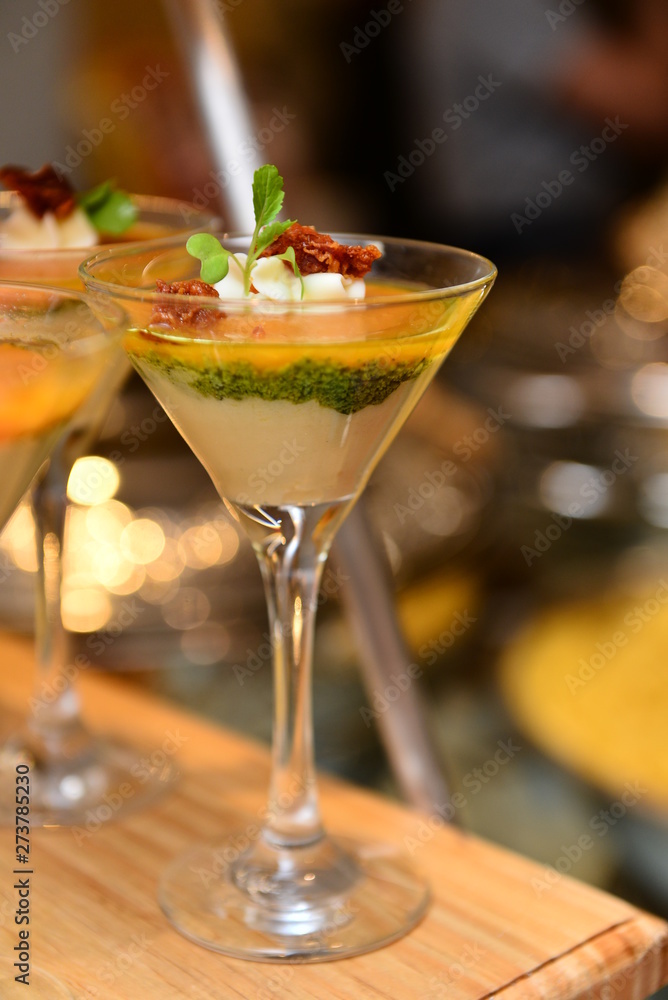 pumpkin basil pesto and cheese mousse fingerfood pumpkin basil pesto and cheese mousse fingerfood