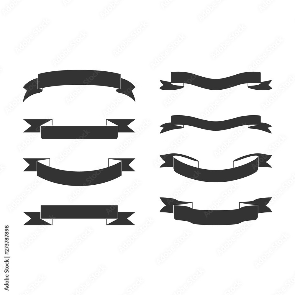 Tape clipart icon collection