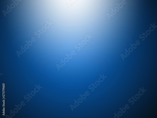 abstract blue for background texture