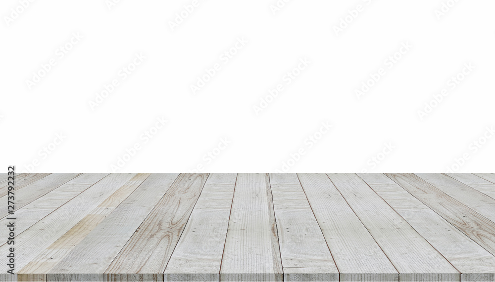 Fototapeta premium White wood for background texture