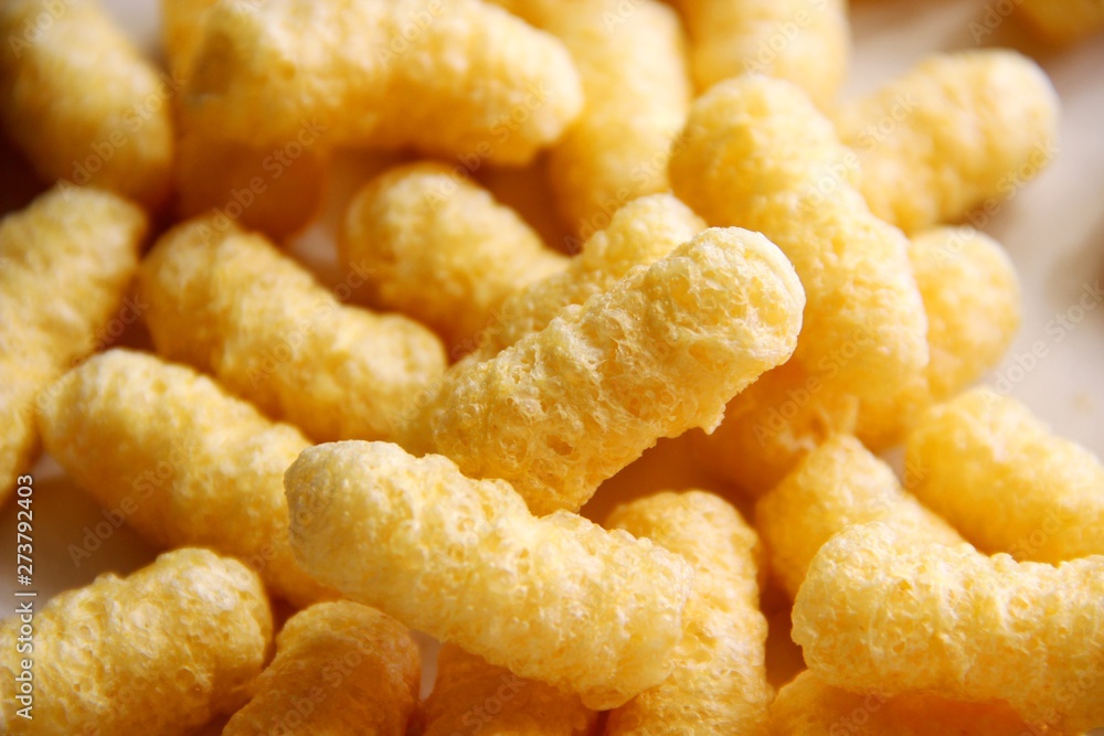 corn sticks without sugar and gluten on a gray table. food allergen concept, gluten free corn sticks without sugar and gluten on a gray table. food allergen concept, gluten free