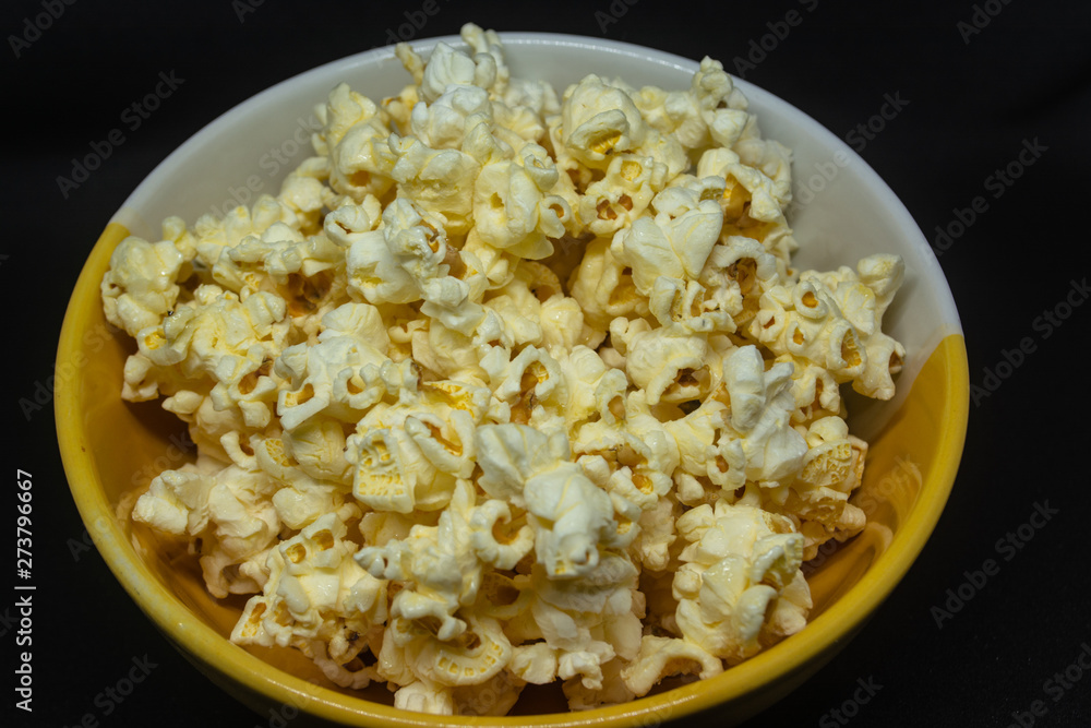 Popcorn is a snack made from corn kernels it is white color popular for people in many countries. Popcorn is a snack made from corn kernels it is white color popular for people in many countries.