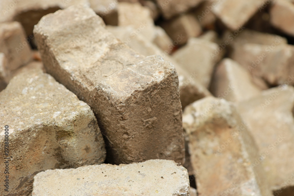 pile of rock pile of rock