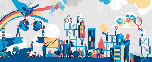 New Economy and Modern Society