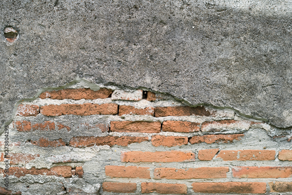 Fototapeta premium old bricks wall