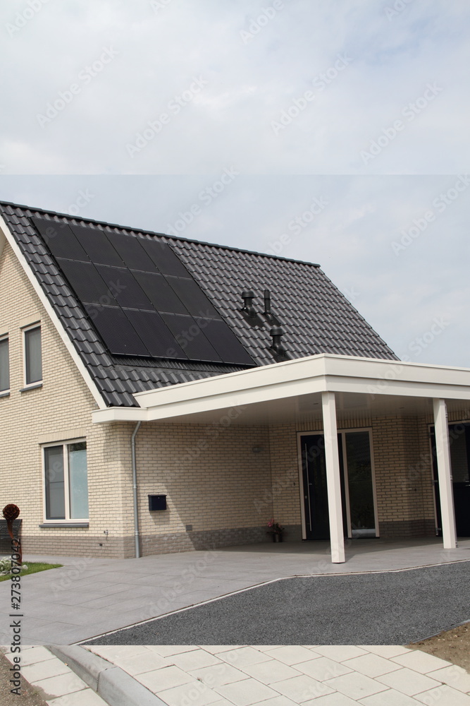 ein schönes neues Haus in Norddeutschland ein schönes neues Haus in Norddeutschland