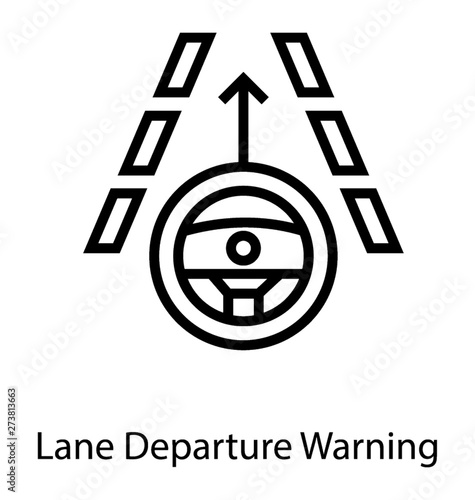 Lane Departure Warning