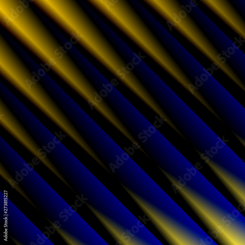 Digital Art, abstract three-dimensional objects with soft lighting, Germany