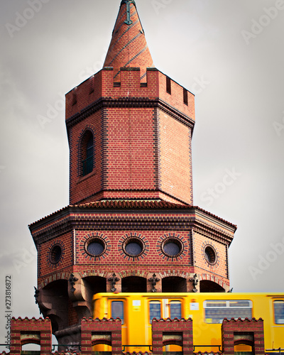 Oberbaumbrücke