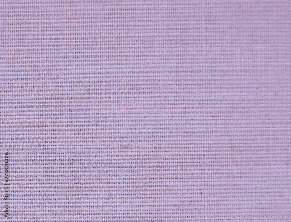 Violet fabric background Violet fabric background