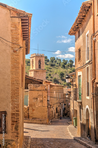 Daroca, Aragon, Spain © mehdi33300